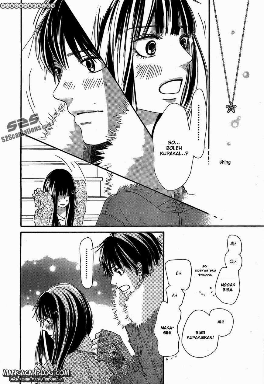Kimi ni Todoke Chapter 76 Indonesia